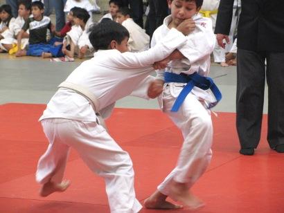 Boekhouder Kreek gekruld Mate e inicio y fin del combate - Todo sobre el Judo
